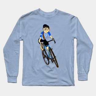 Richard Sachs Cyclocross Long Sleeve T-Shirt